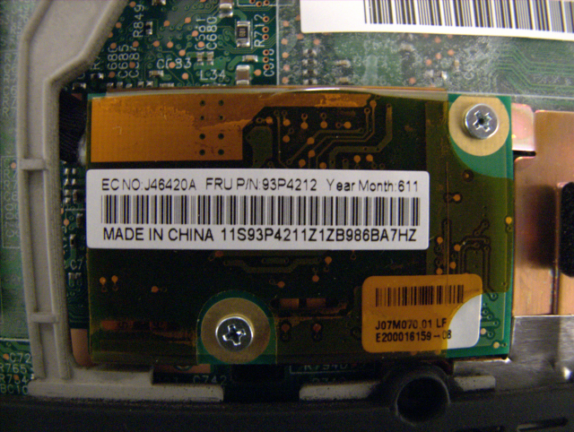 analog modem 56k at cdc