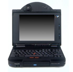 RS/6000 Notebook 860
