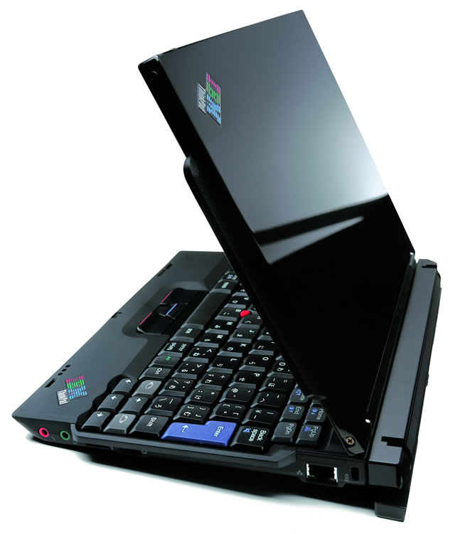 Thinkpad iSeries S30 Limited Edition