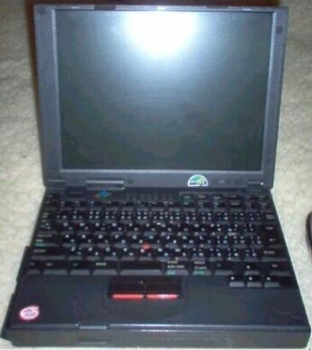 ThinkPad 535X