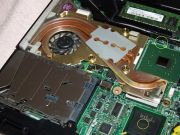 ThinkPad T43 sensor locations detail