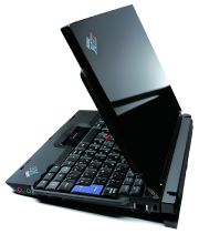 iSeries s30, open, angled view from the back